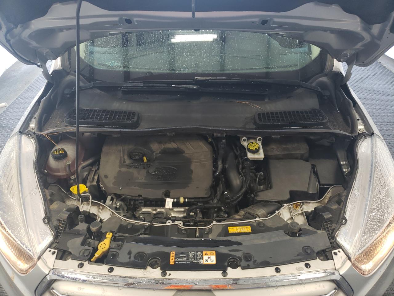 2018 Ford Escape Se VIN: 1FMCU0GD2JUC87311 Lot: 62914484