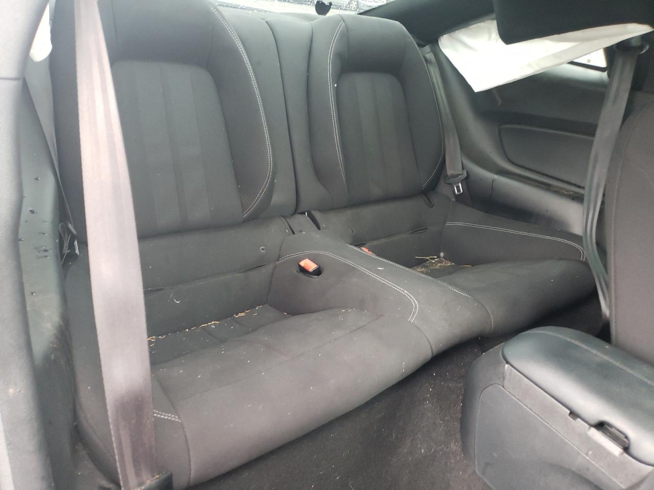 2020 Ford Mustang VIN: 1FA6P8TD0L5145524 Lot: 64292404