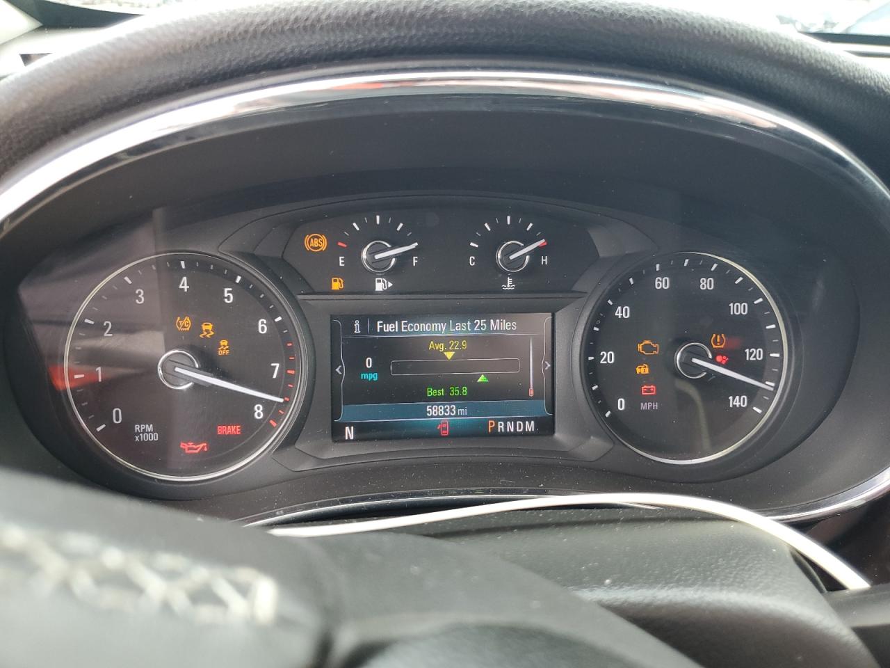 2021 Buick Encore - Image 9