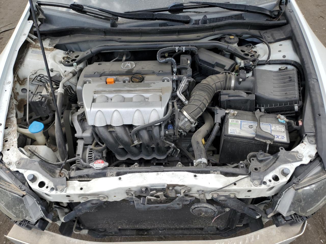 JH4CU2F67CC017937 2012 Acura Tsx Tech