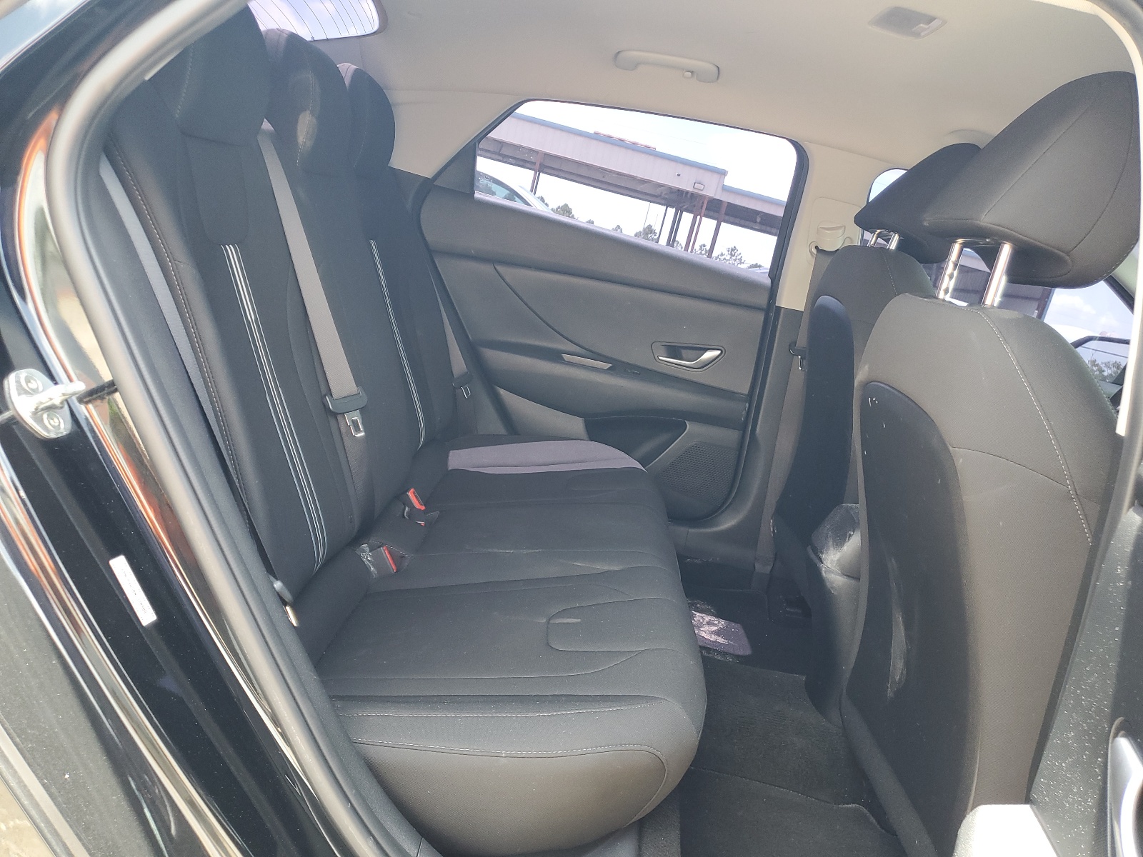 KMHLM4AG0NU328809 2022 Hyundai Elantra Sel