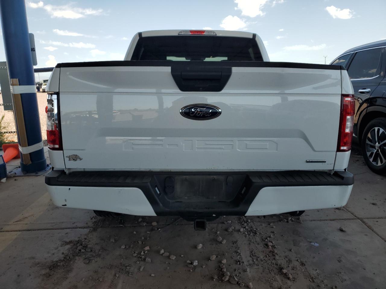 2019 Ford F150 Supercrew VIN: 1FTEW1CPXKKE65301 Lot: 63400414