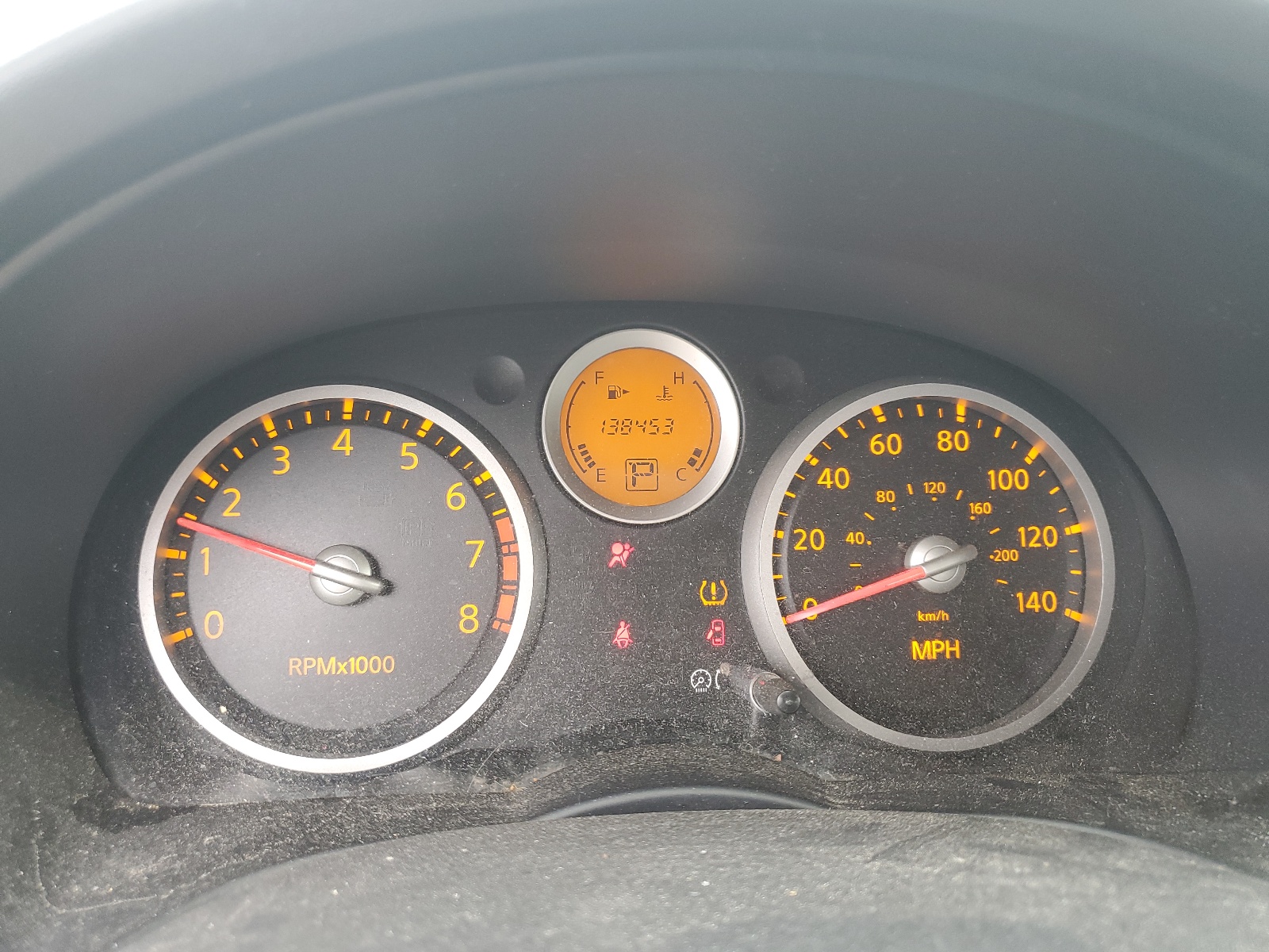 3N1AB61E78L672165 2008 Nissan Sentra 2.0