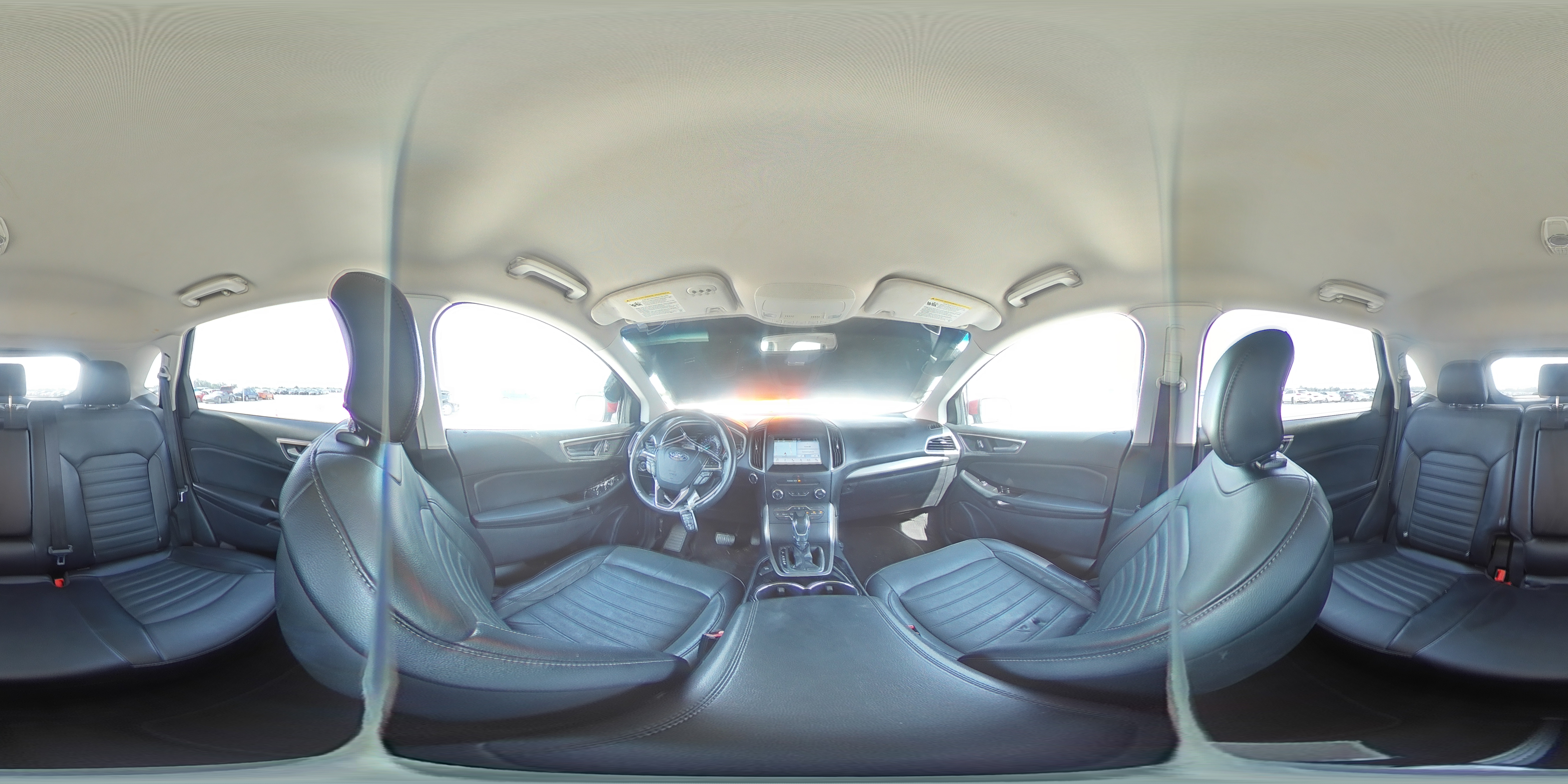 2018 Ford Edge Sel VIN: 2FMPK3J93JBC05038 Lot: 65619984