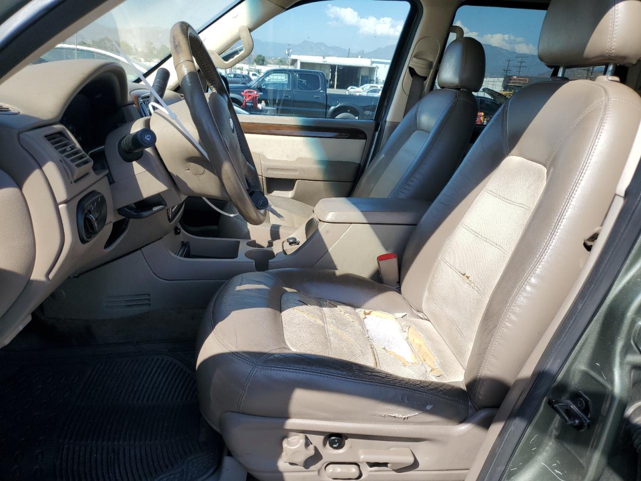 2004 Ford Explorer Eddie Bauer VIN: 1FMZU64K94UA99244 Lot: 63468824