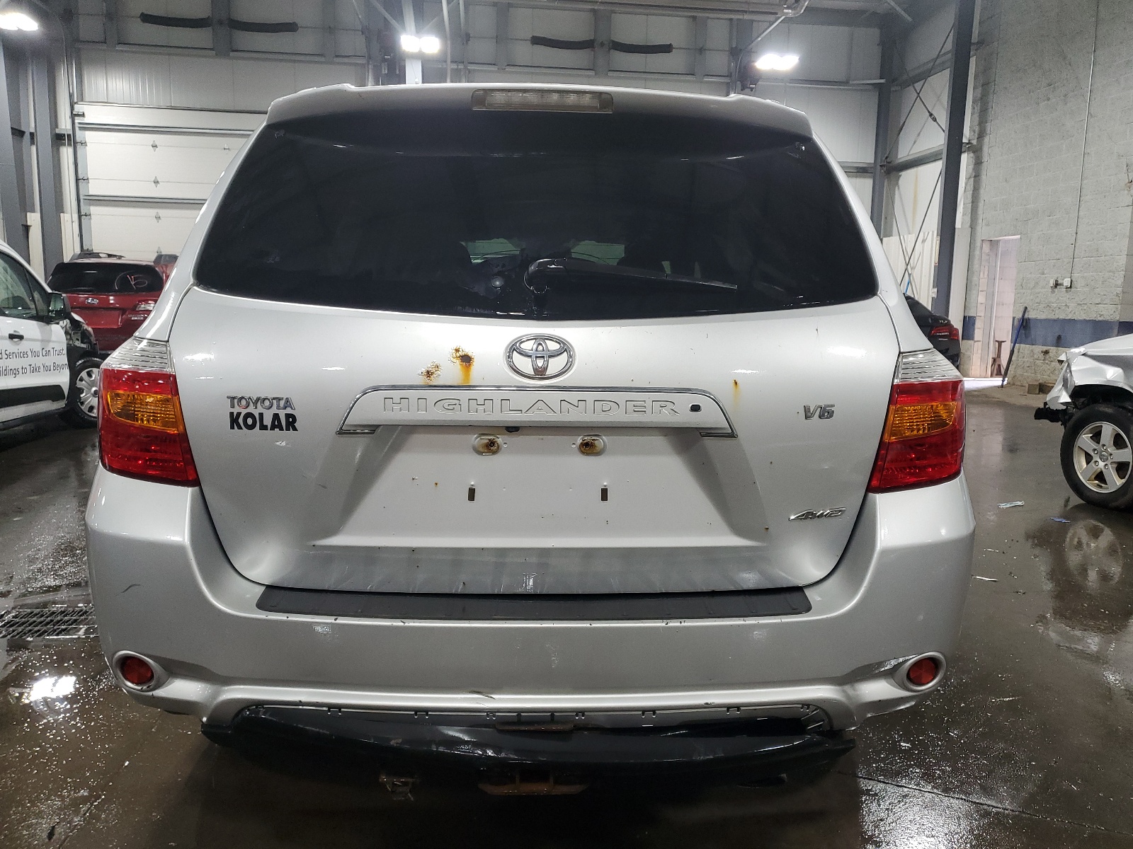 JTEES42A692150883 2009 Toyota Highlander Limited