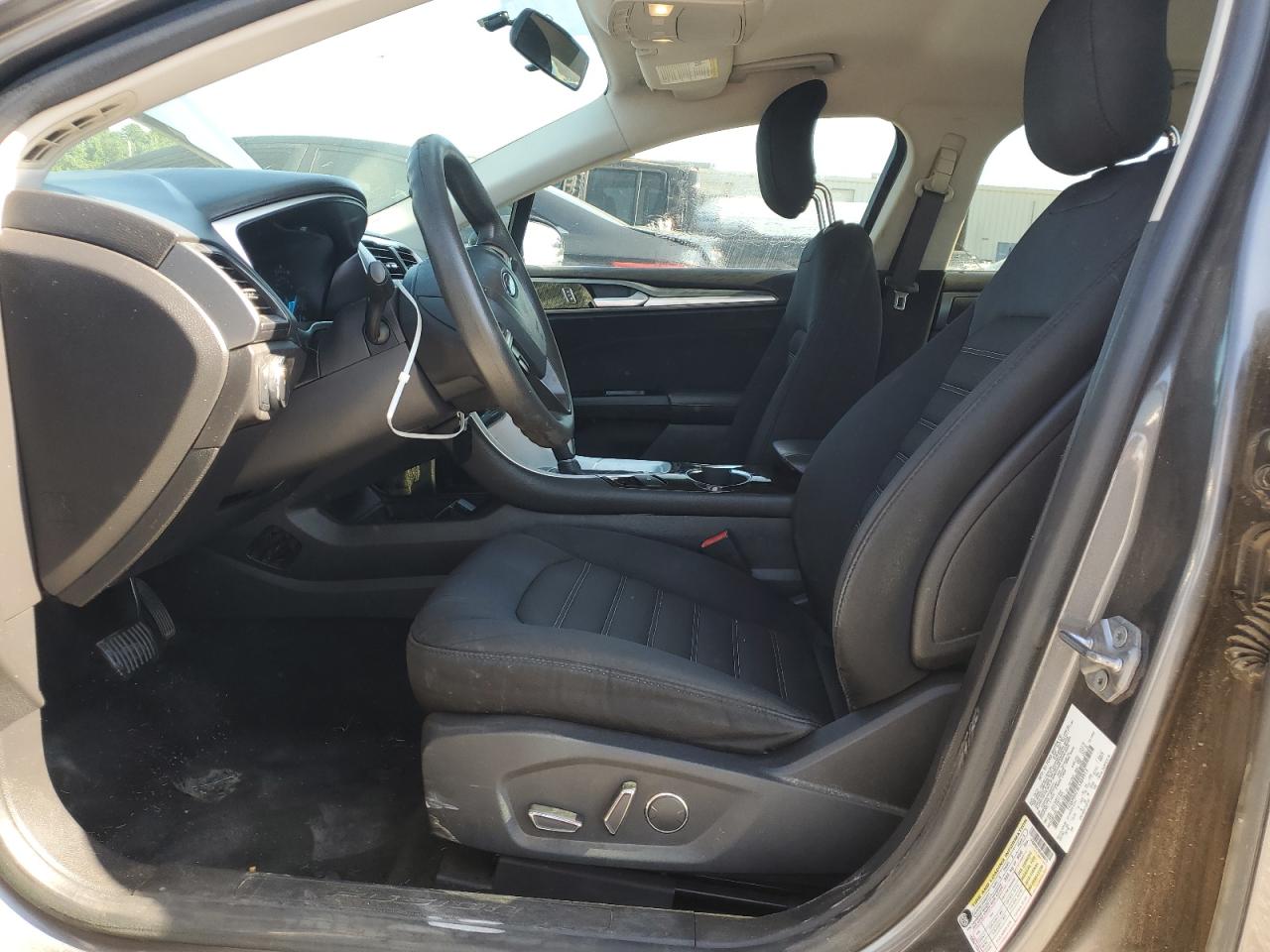 2014 Ford Fusion Se VIN: 1FA6P0H74E5404913 Lot: 61498404