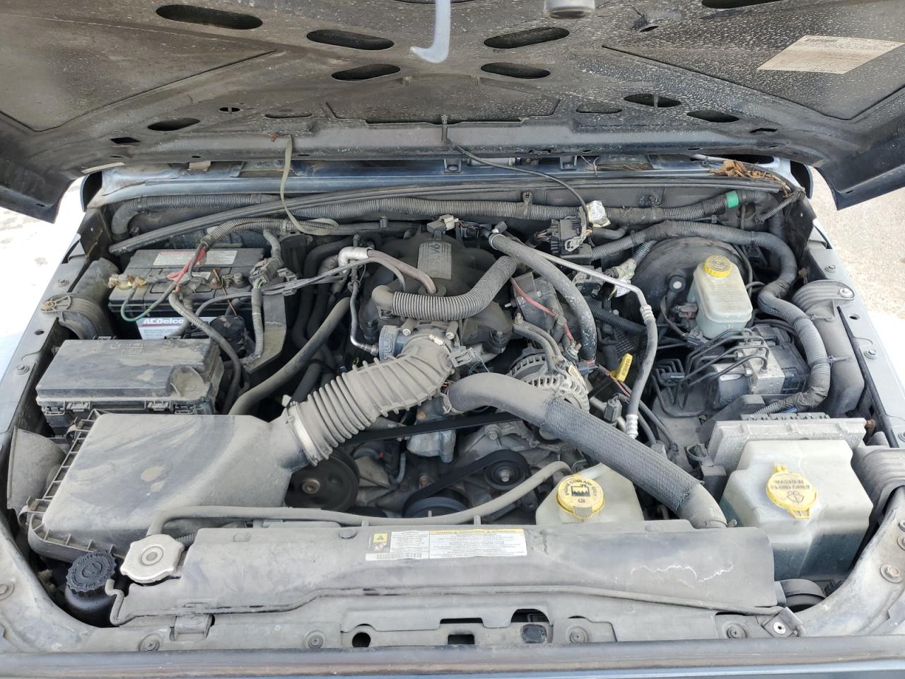 2007 Jeep Wrangler X VIN: 1J4GA39167L194187 Lot: 64213594