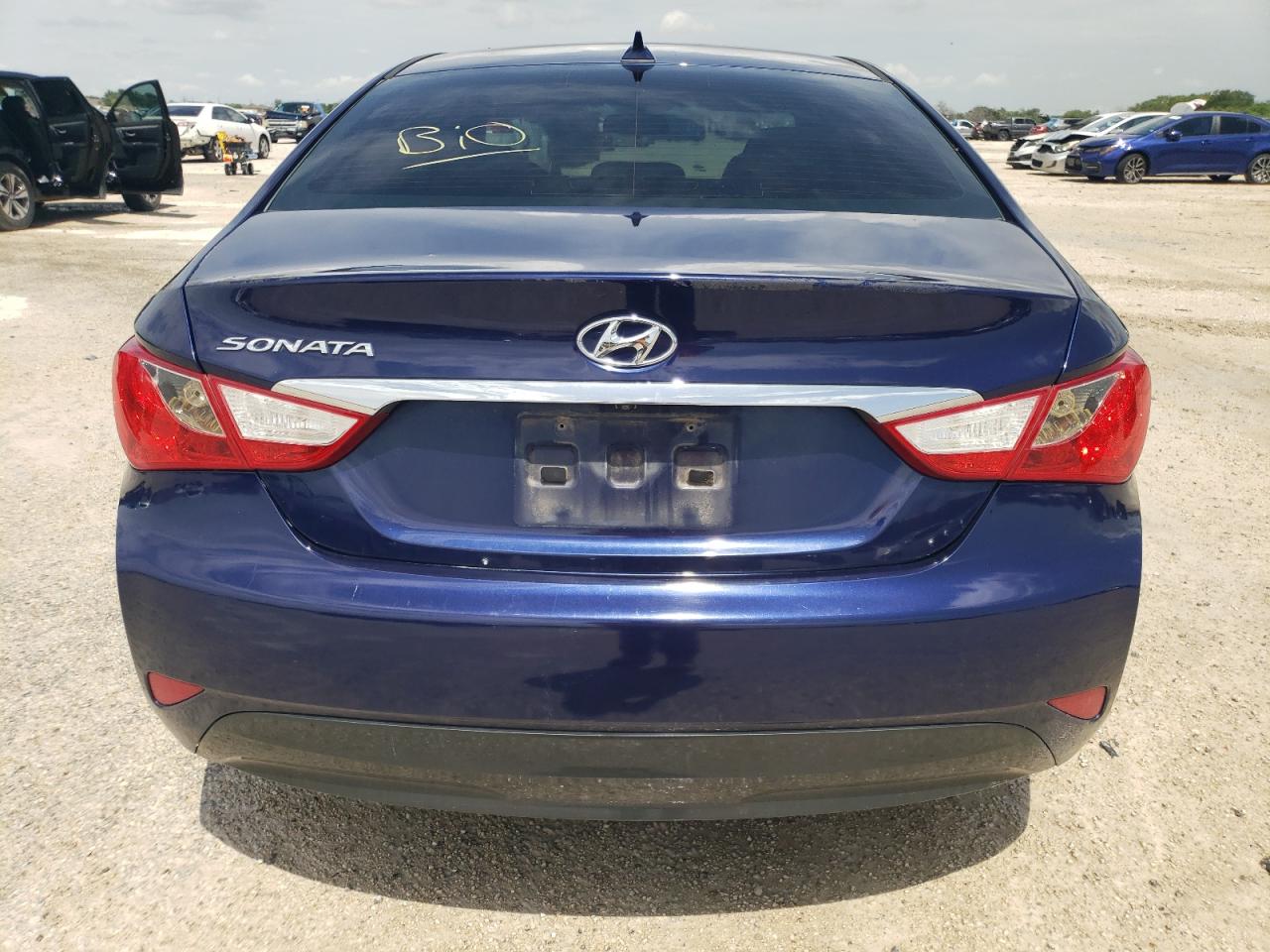 2014 Hyundai Sonata - Image 6