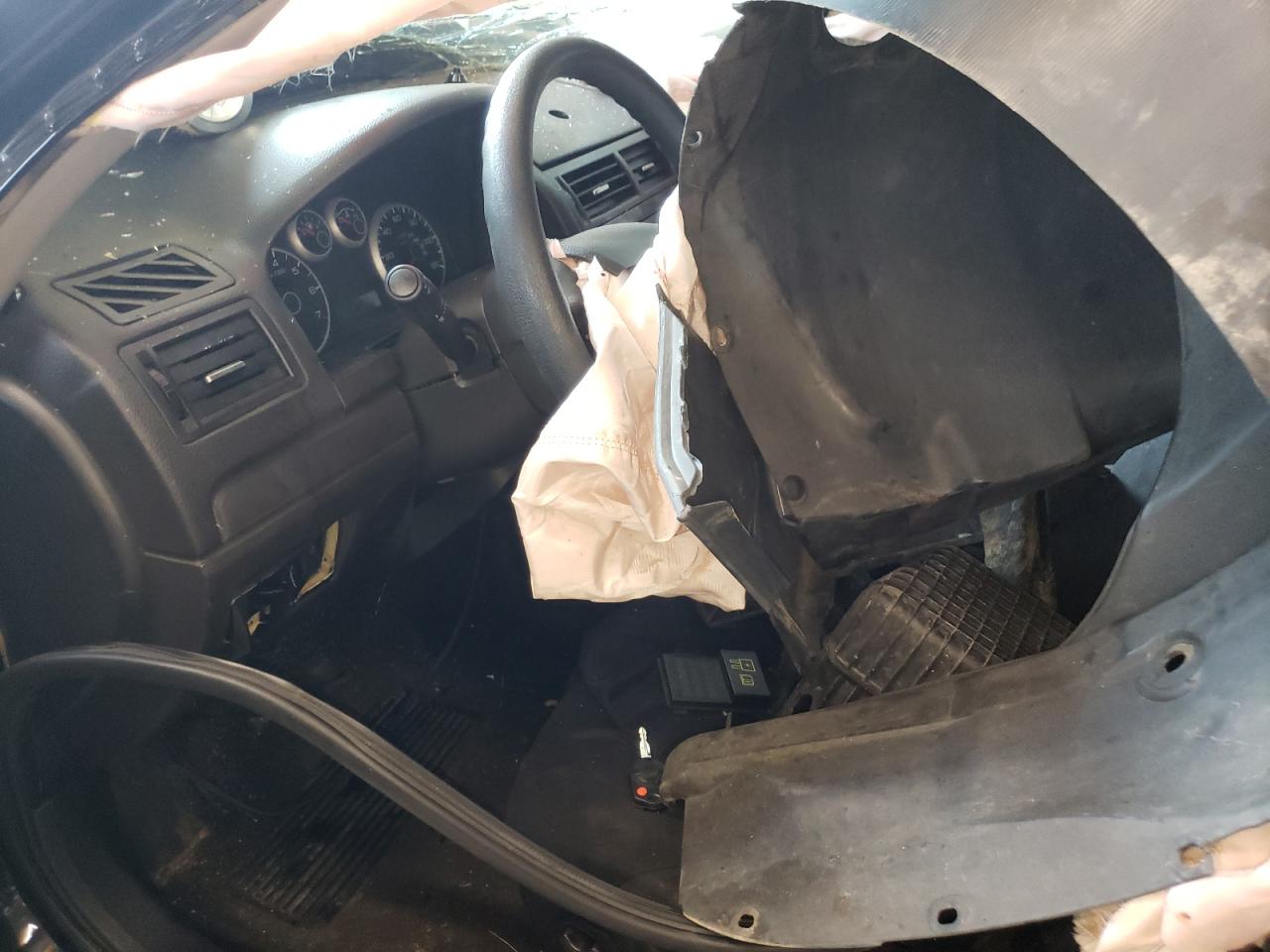 2007 Ford Fusion Se VIN: 3FAHP07Z07R247585 Lot: 62648354