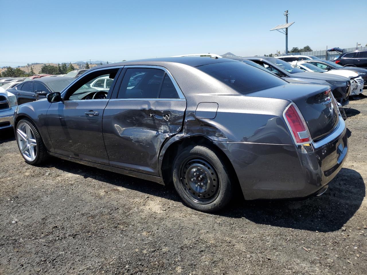 2013 Chrysler 300 VIN: 2C3CCAAG6DH640970 Lot: 62550074