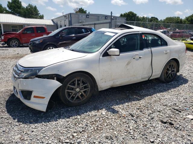 2010 Ford Fusion Sel