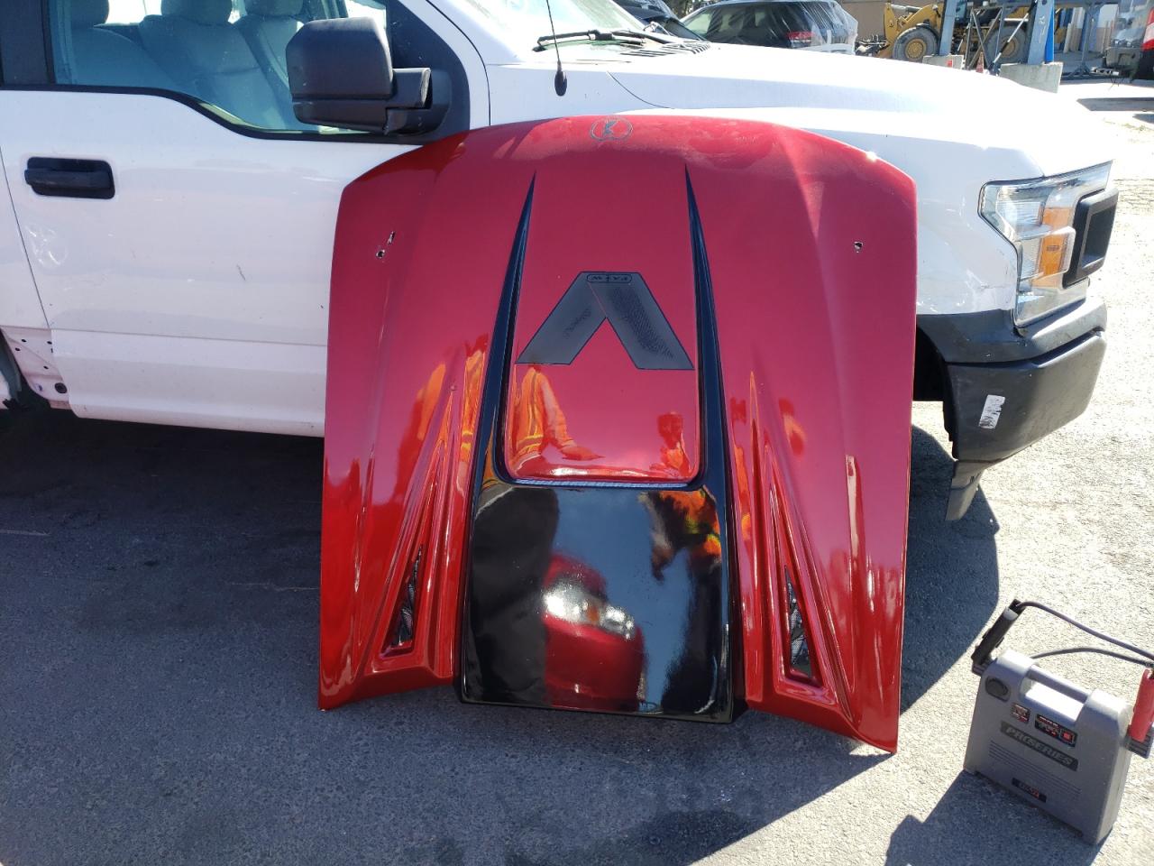 2000 Ford Mustang VIN: 1FAFP4443YF261647 Lot: 61147014