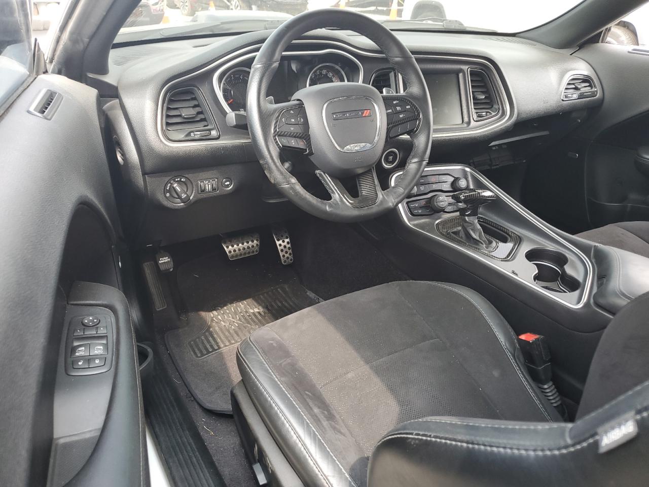 2016 Dodge Challenger R/T Scat Pack VIN: 2C3CDZFJ3GH275524 Lot: 64589134