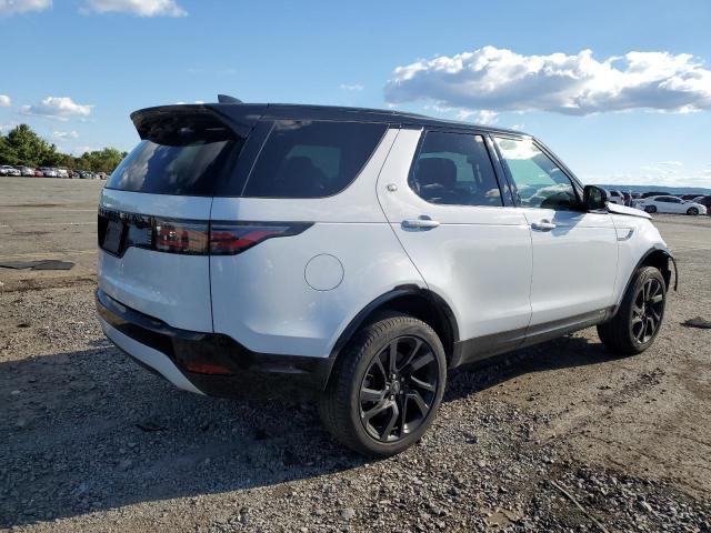  LAND ROVER DISCOVERY 2022 Білий