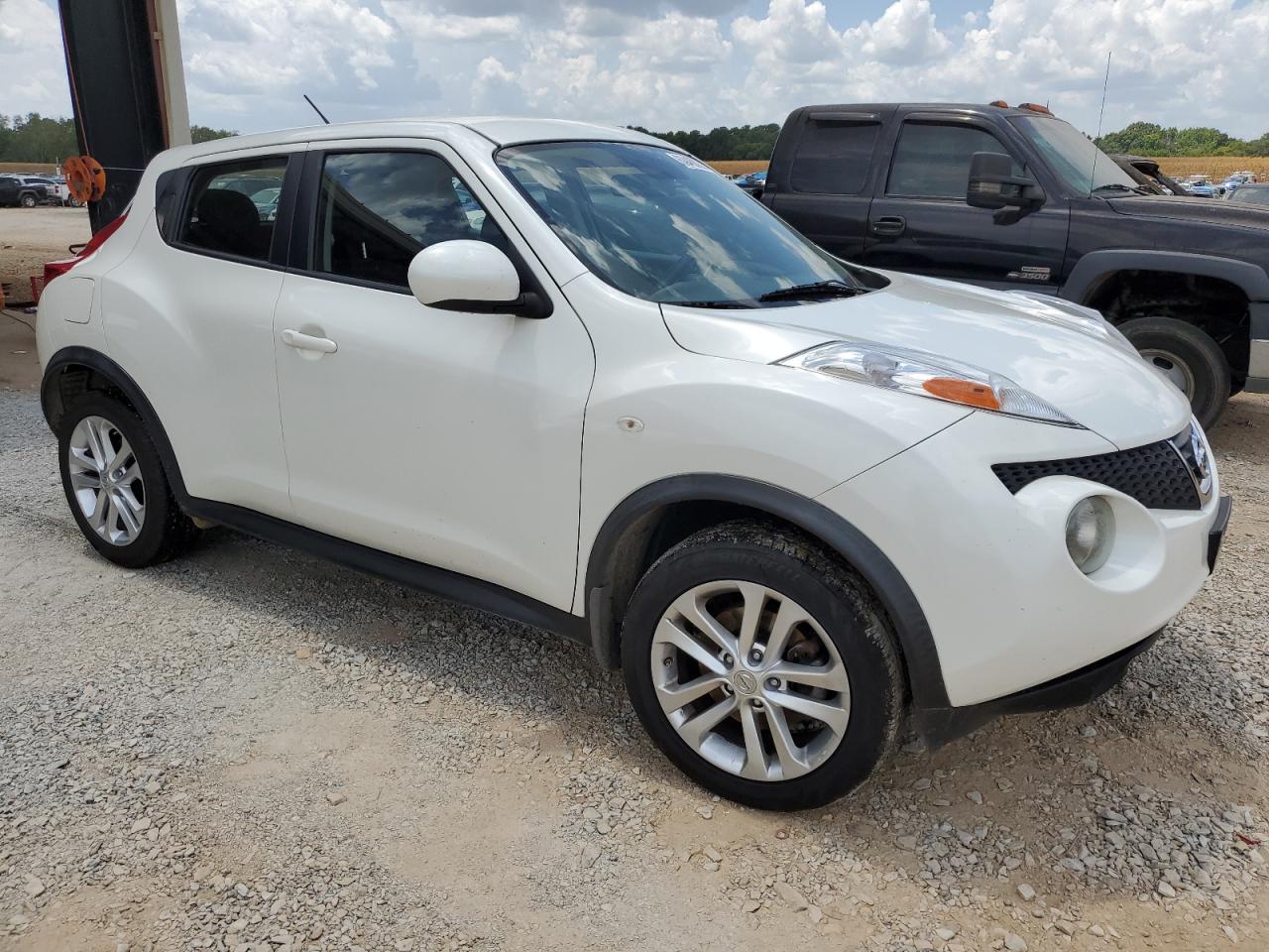 2013 Nissan Juke S VIN: JN8AF5MRXDT209053 Lot: 63468224