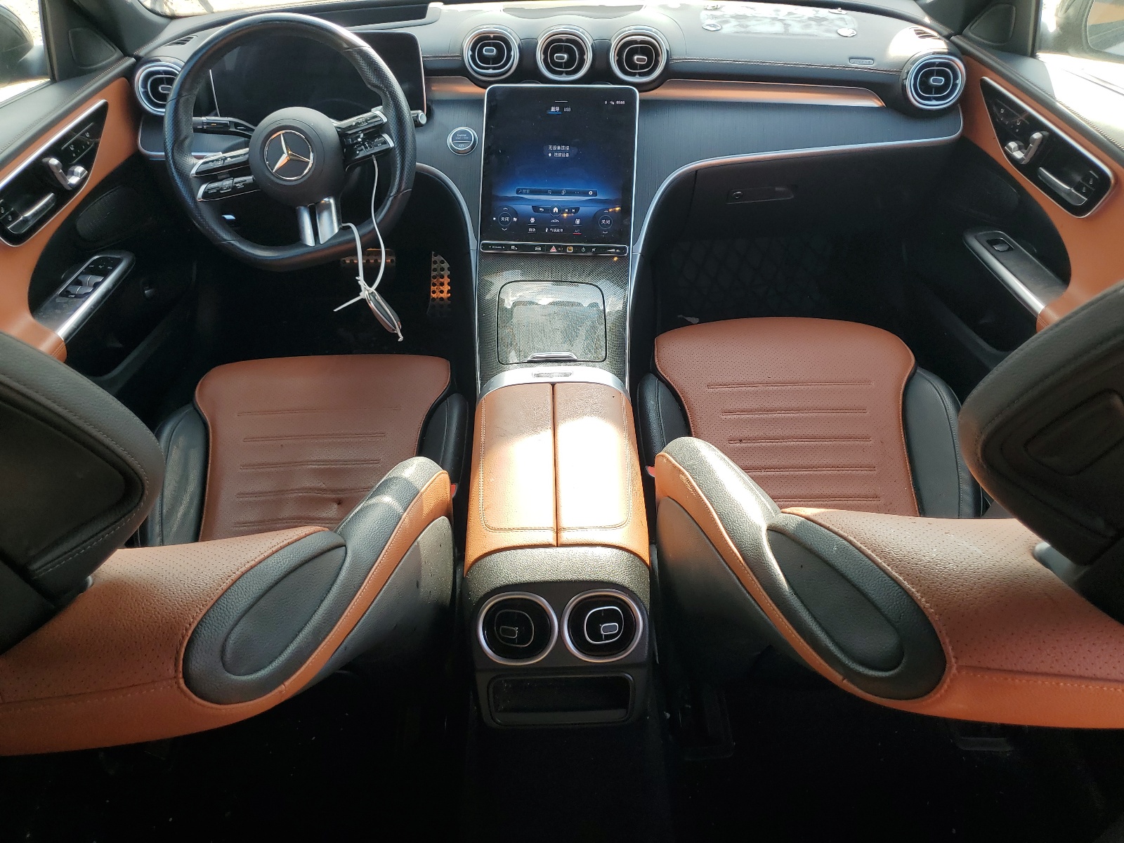 W1KAF4GB7NR059055 2022 Mercedes-Benz C 300