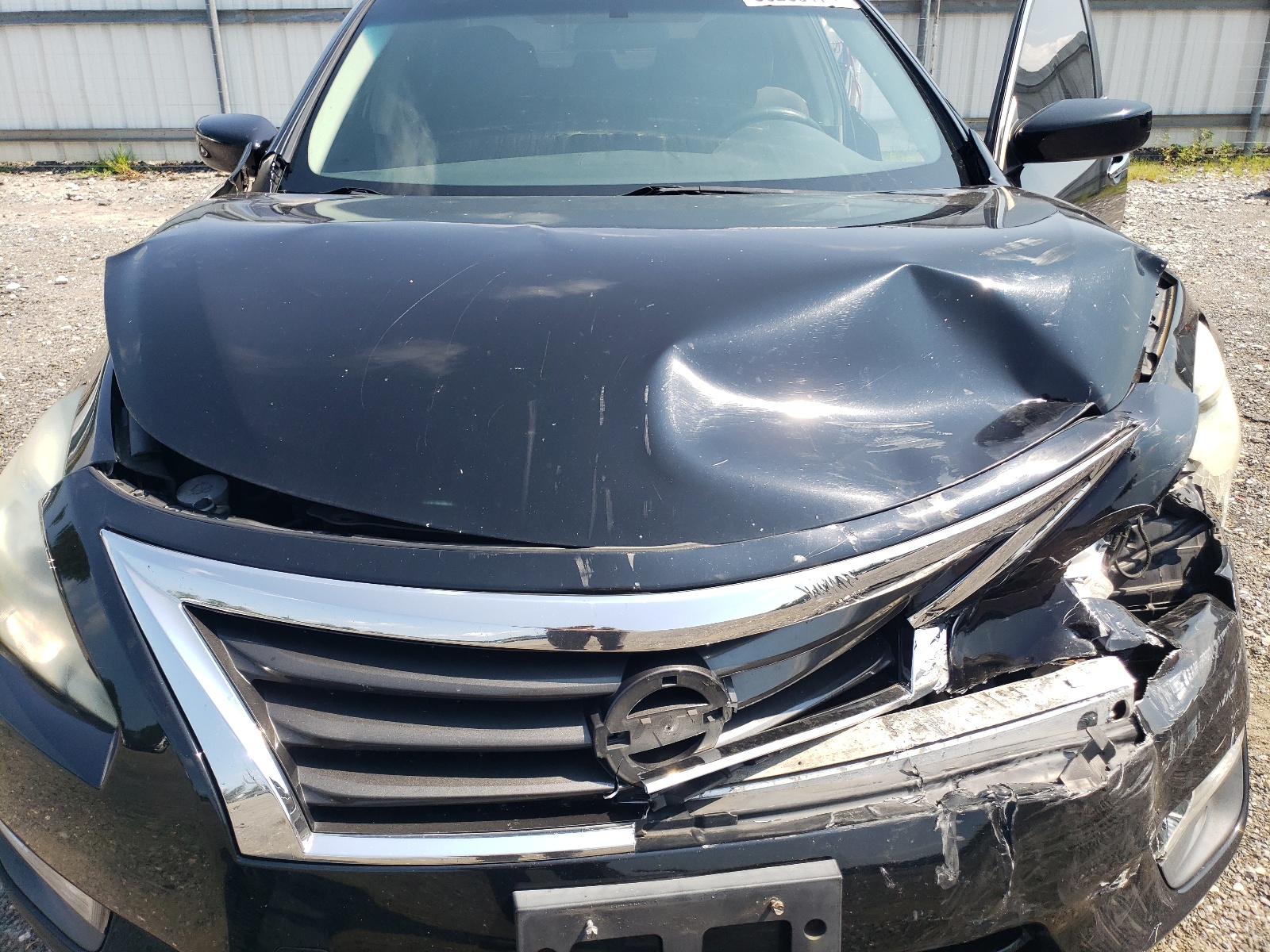 1N4AL3AP0DC230589 2013 Nissan Altima 2.5