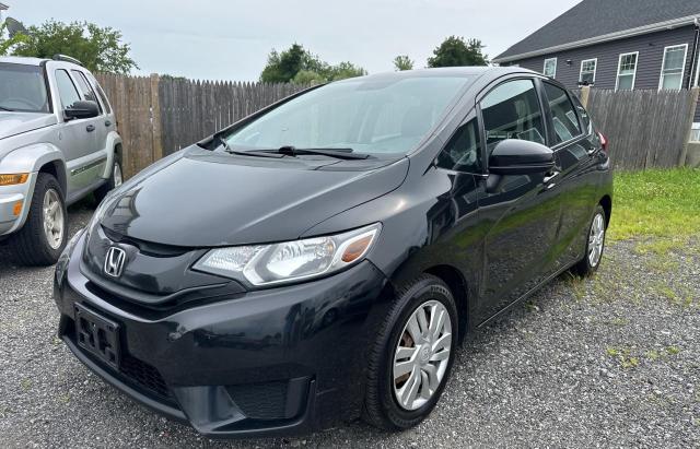 2015 Honda Fit Lx vin: 3HGGK5H51FM713082