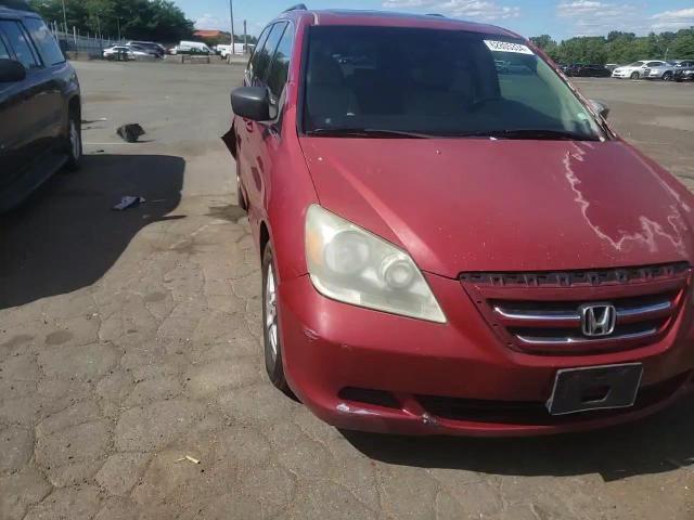 2005 Honda Odyssey Exl VIN: 5FNRL38625B417976 Lot: 62805334