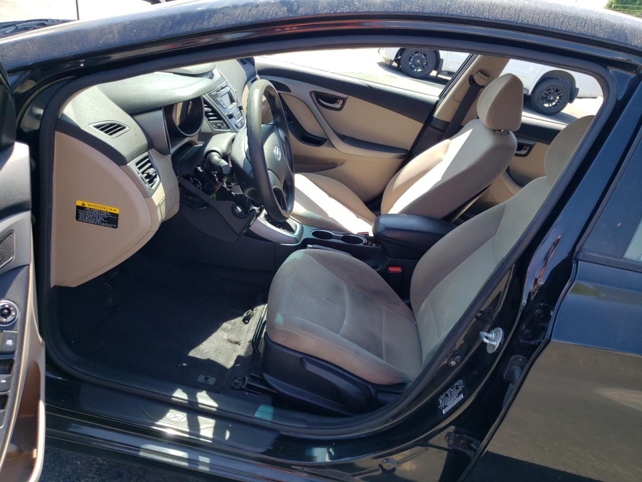 2014 Hyundai Elantra Se VIN: KMHDH4AE7EU087189 Lot: 63666814