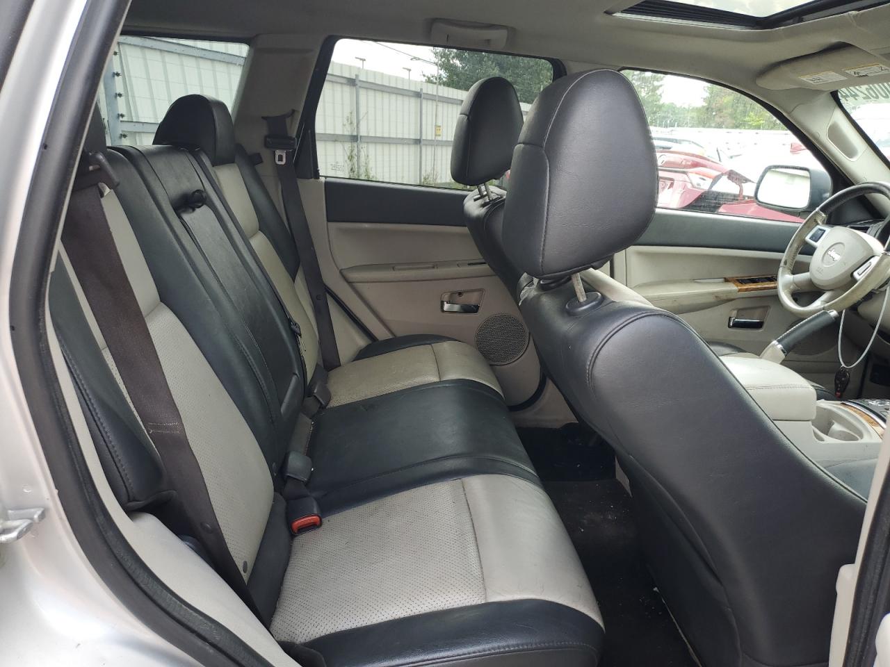 2008 Jeep Grand Cherokee Limited VIN: 1J8HR58N38C225022 Lot: 64006244