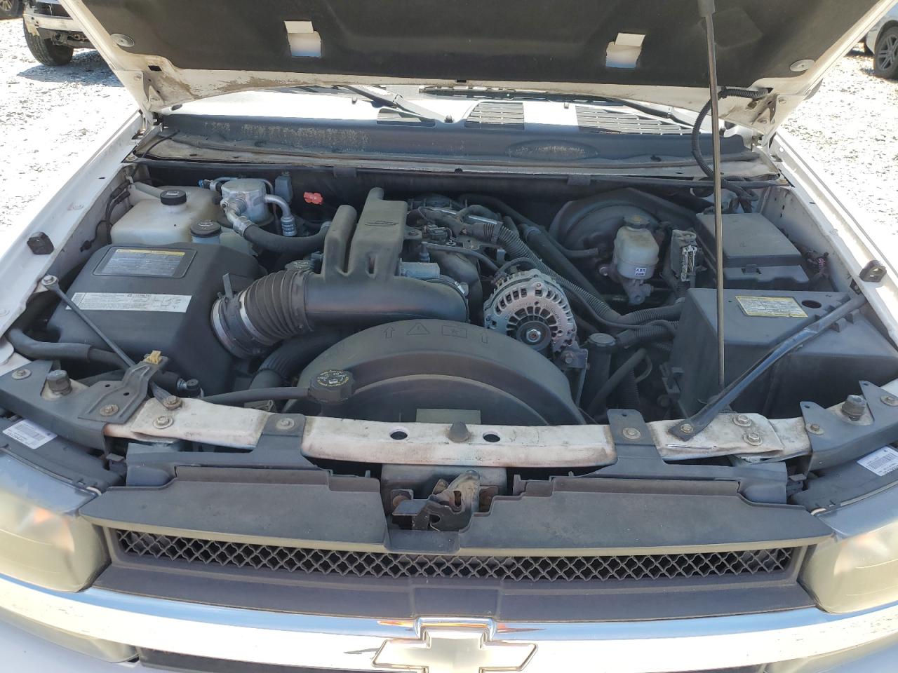 2005 Chevrolet Trailblazer Ext Ls VIN: 1GNES16M556201906 Lot: 62399304