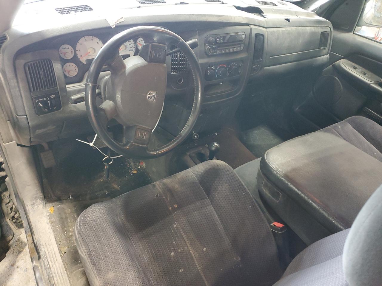 2004 Dodge Ram 1500 St VIN: 1D7HU16N54J105400 Lot: 65288884