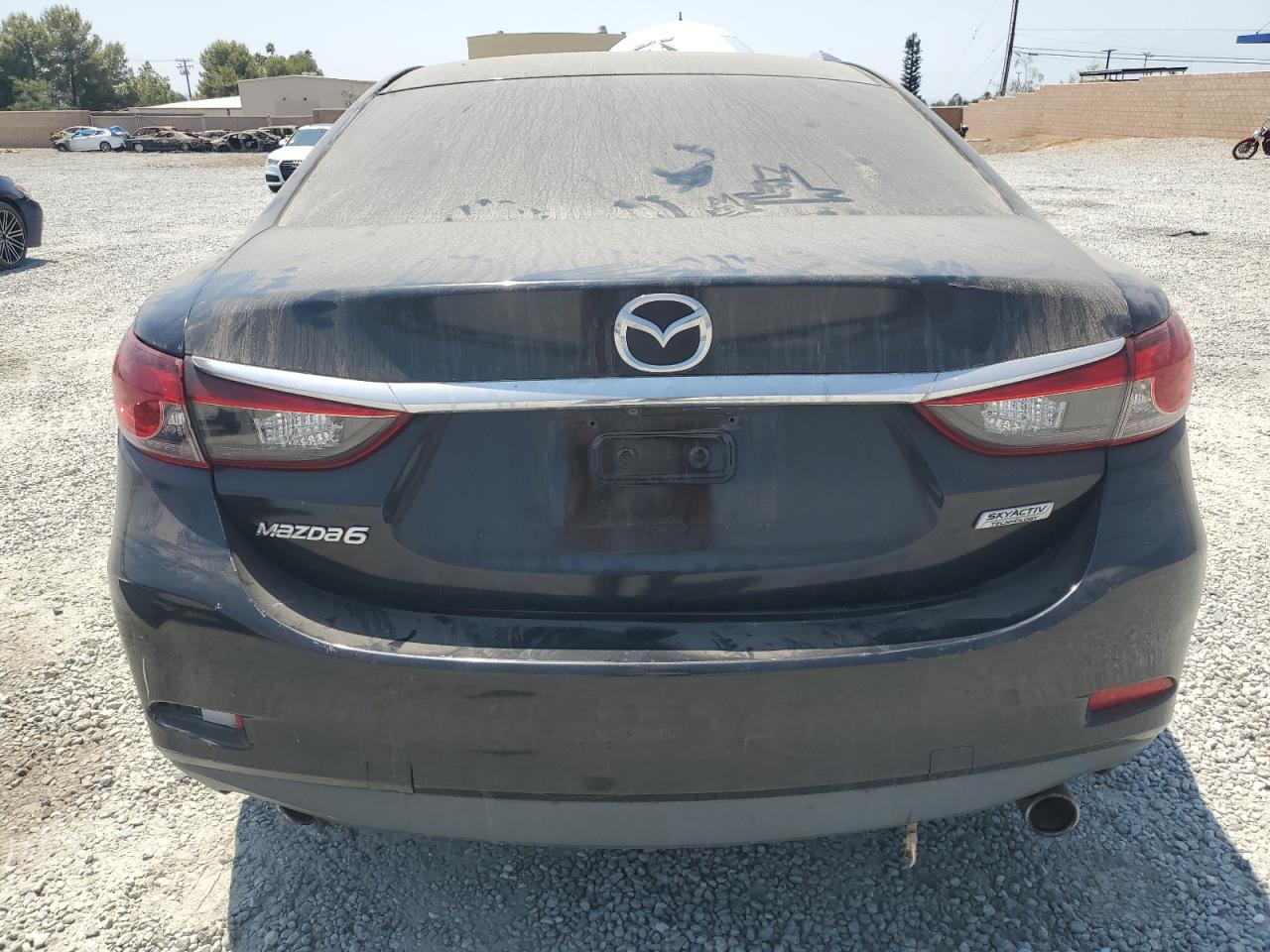 2014 Mazda 6 Sport VIN: JM1GJ1U6XE1128473 Lot: 64810154