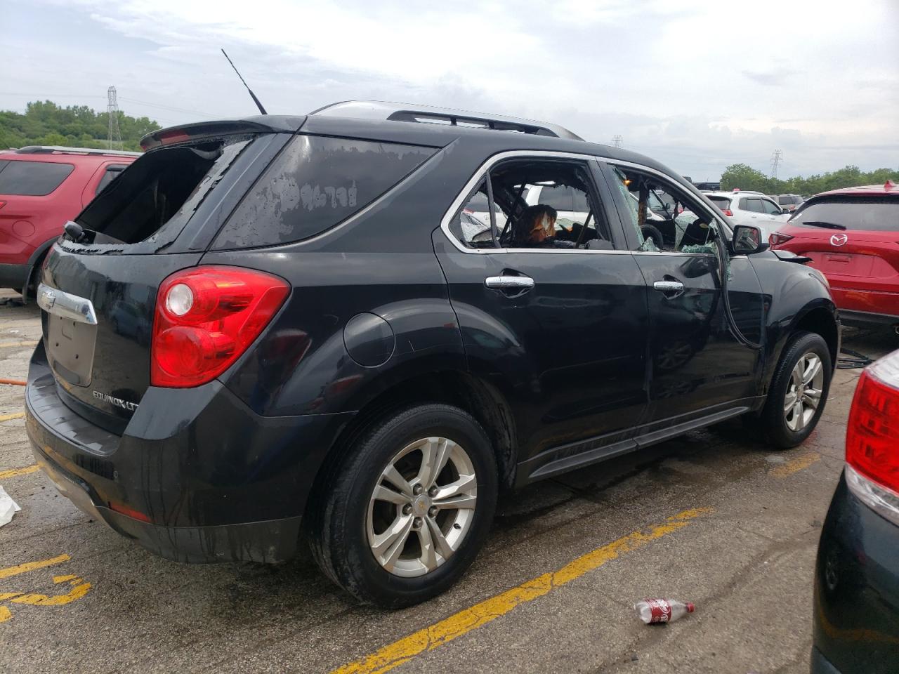 2010 Chevrolet Equinox - Image 3