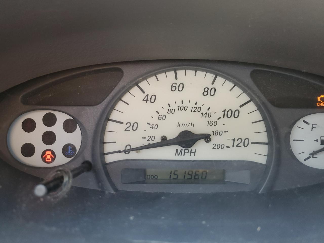 2000 Toyota Echo VIN: JTDAT1230Y0059554 Lot: 63977434