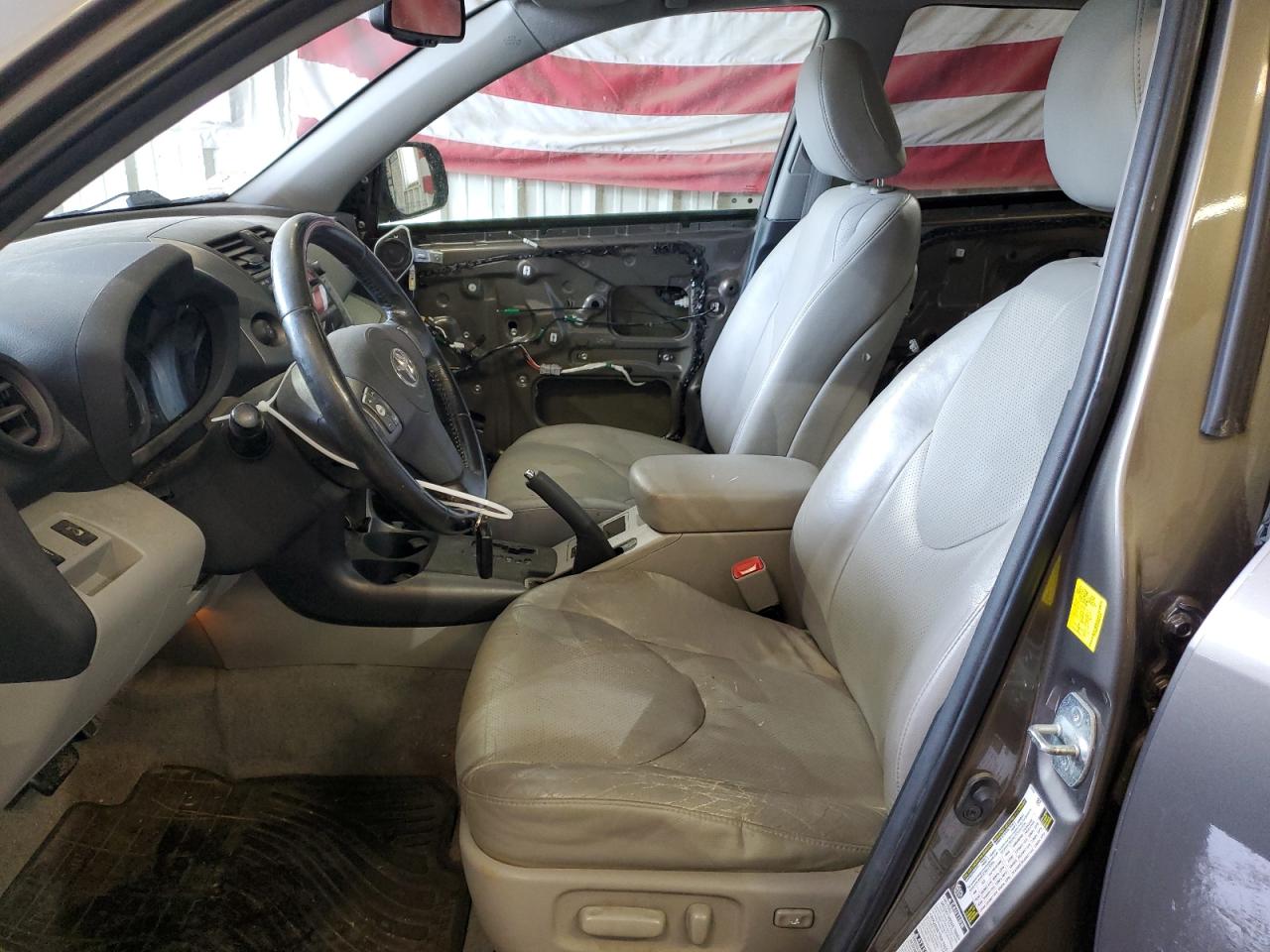 2011 Toyota Rav4 Limited VIN: 2T3DK4DV7BW043600 Lot: 64170864