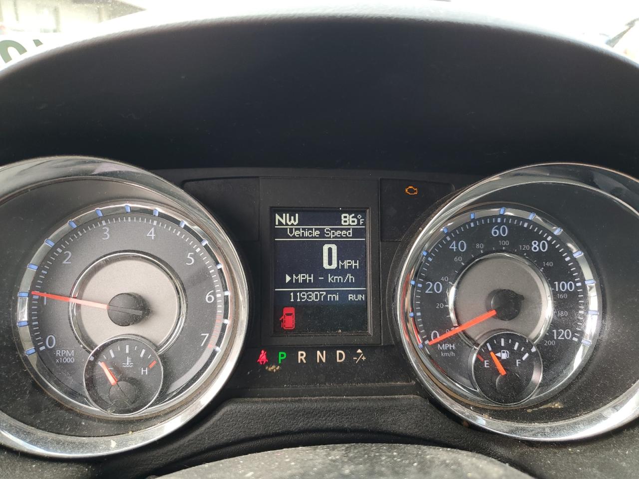 2015 Chrysler Town & Country Touring VIN: 2C4RC1BG2FR664684 Lot: 65268194