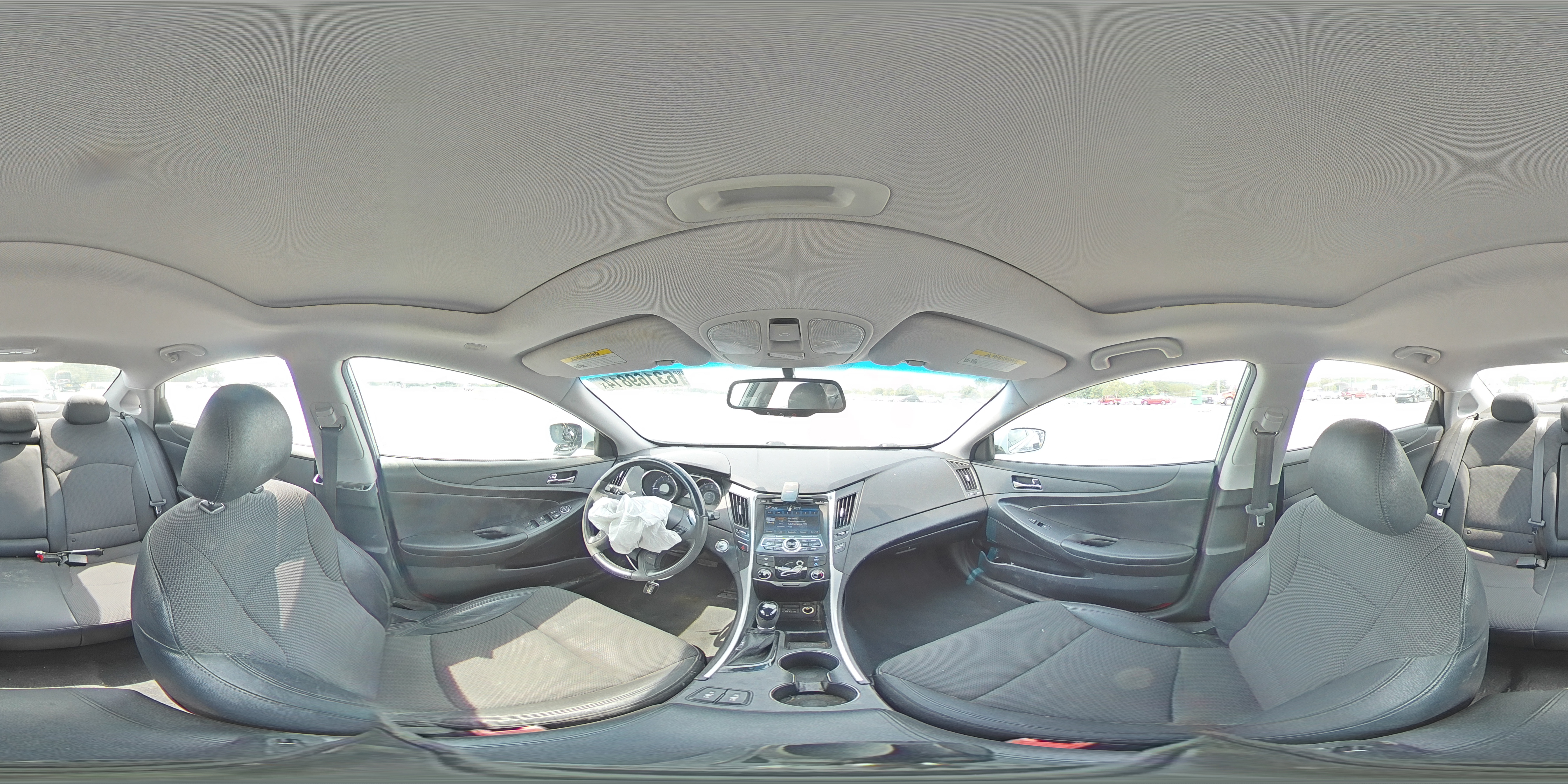 2013 Hyundai Sonata Se VIN: 5NPEC4AC5DH682816 Lot: 63169814