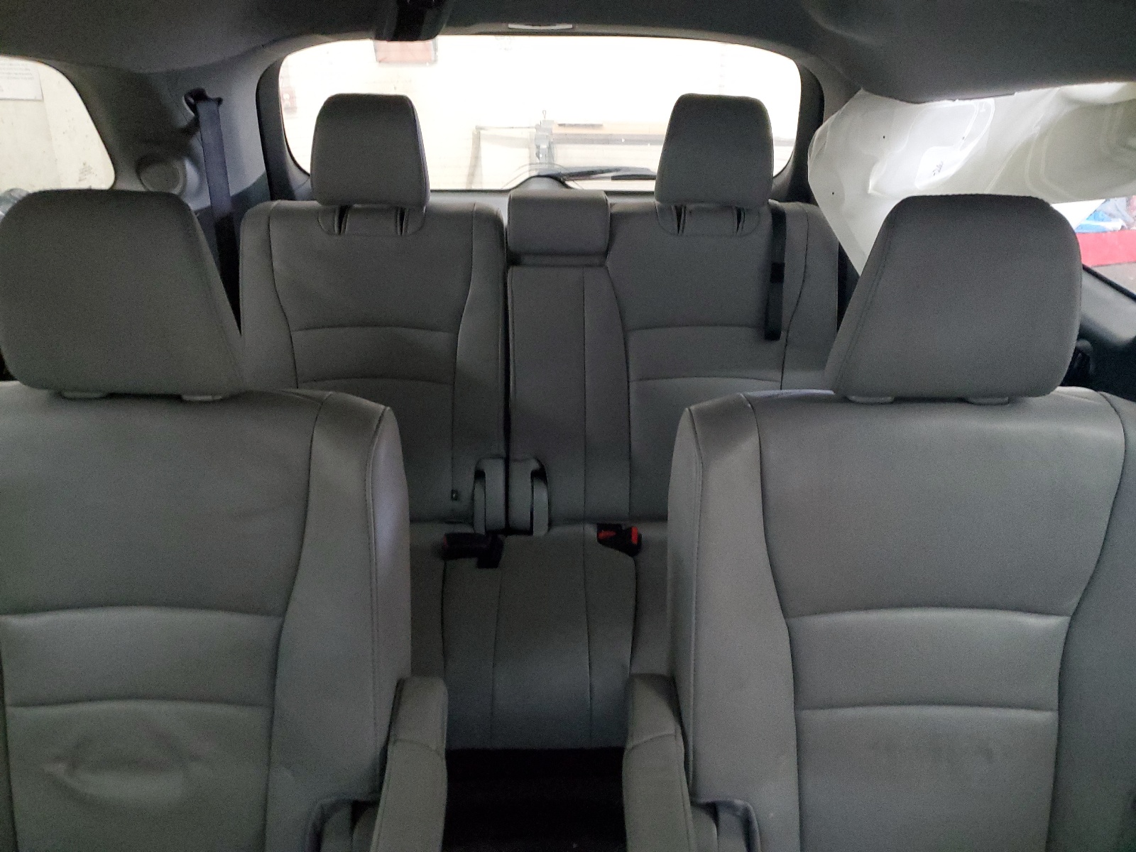 5FNYF5H69KB028391 2019 Honda Pilot Touring