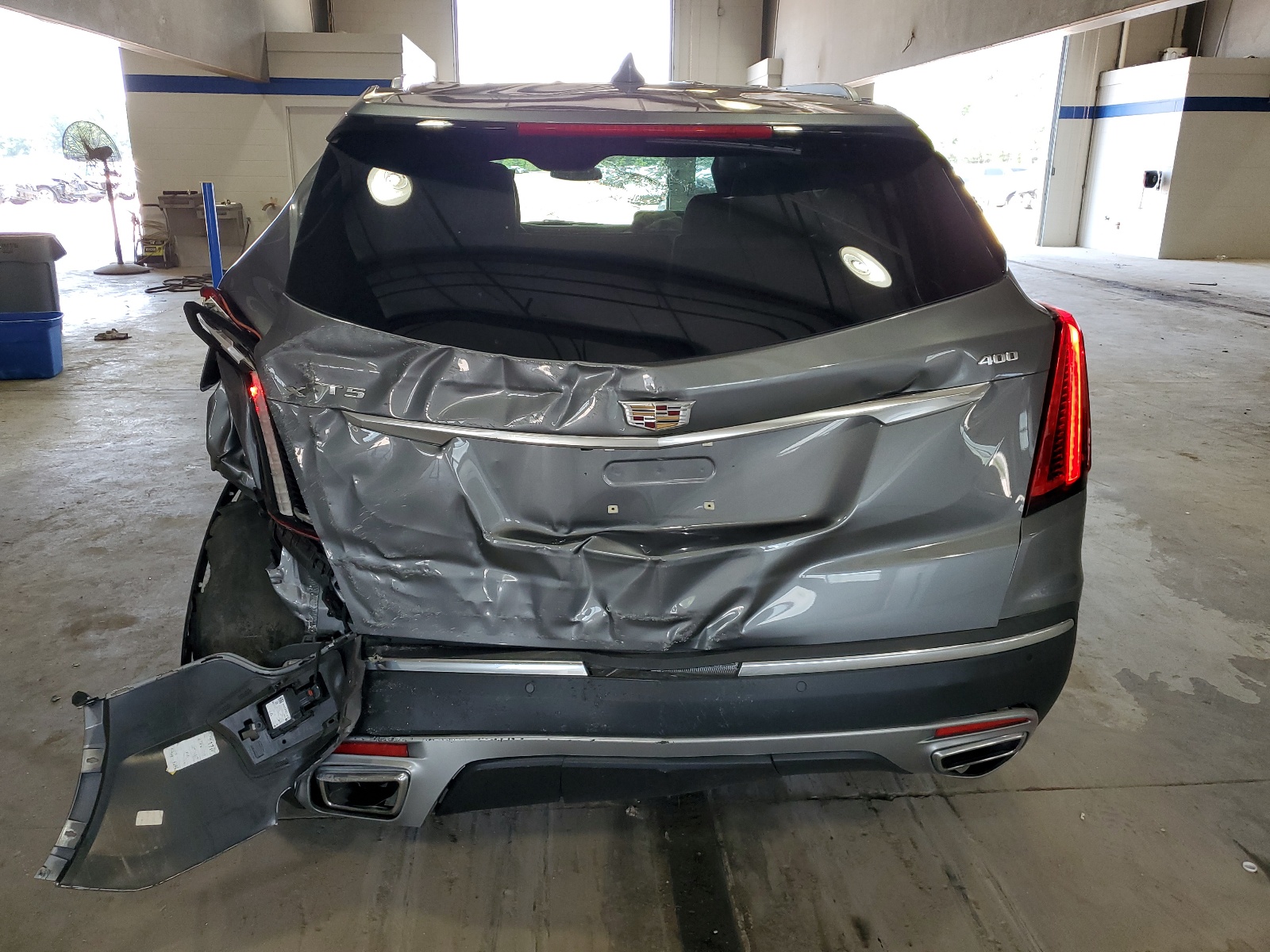 1GYKNCRS7MZ213409 2021 Cadillac Xt5 Premium Luxury