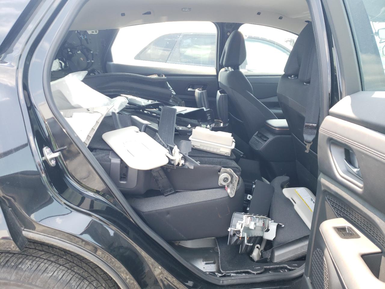 2023 Nissan Ariya Venture+ VIN: JN1BF0AA5PM402326 Lot: 63841704