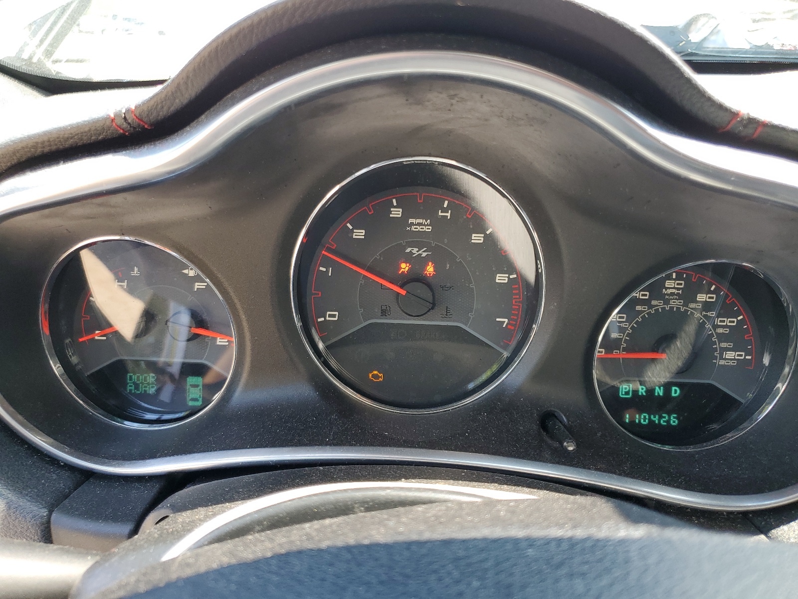 1C3CDZBGXDN630458 2013 Dodge Avenger R/T