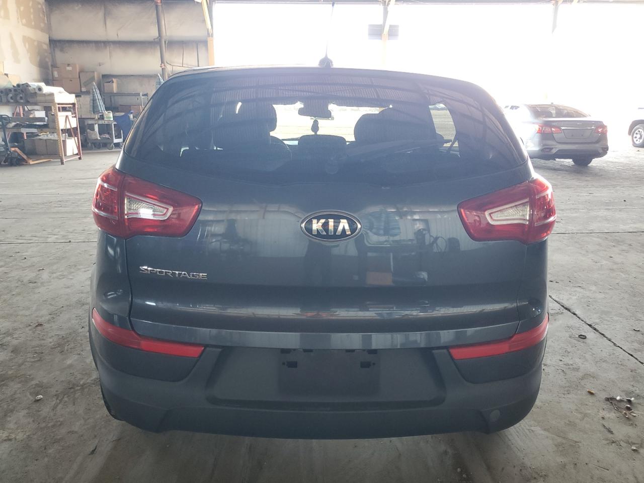 2013 Kia Sportage Base VIN: KNDPB3A22D7452510 Lot: 61320384