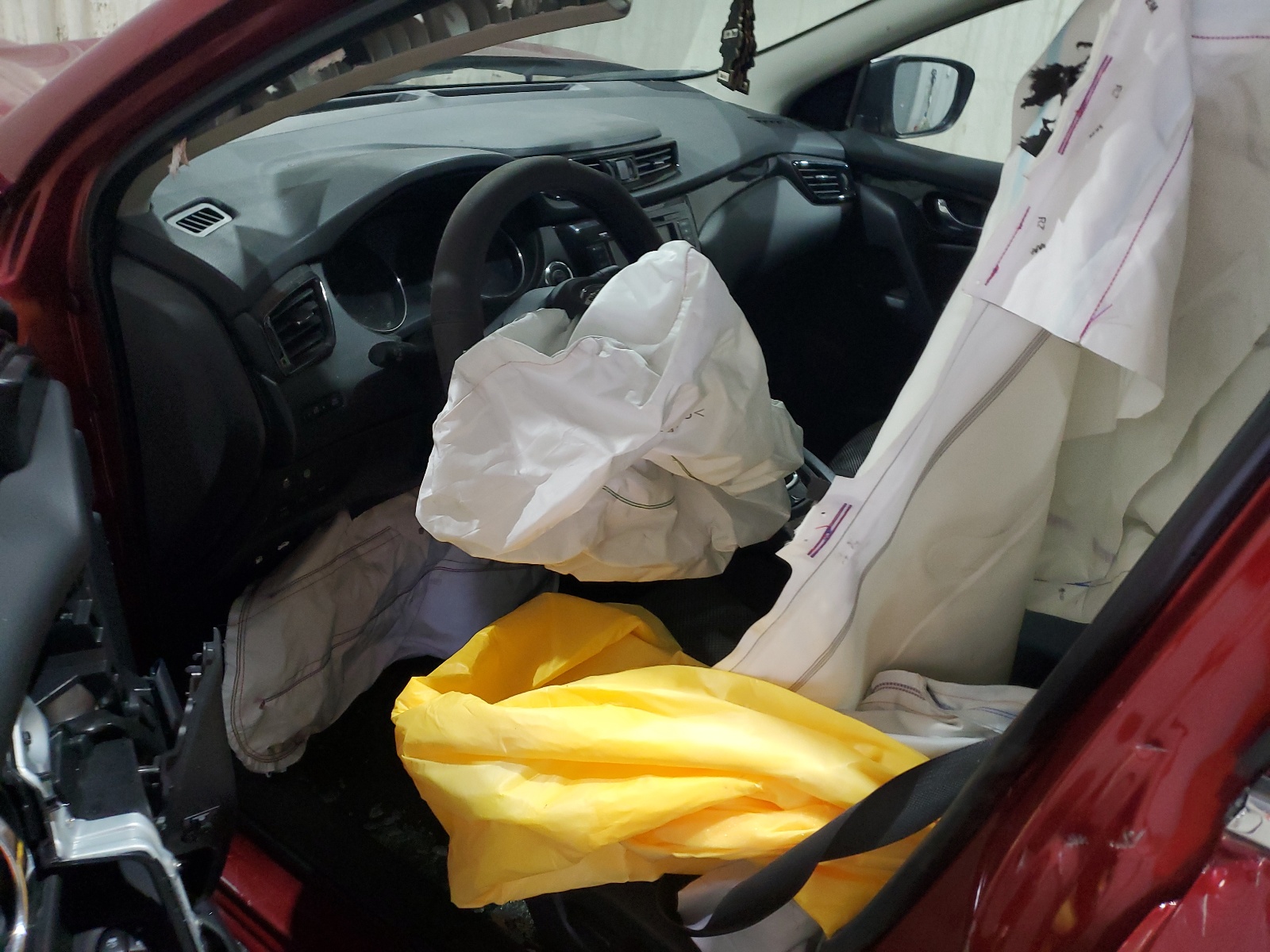 JN1BJ1BW1NW478030 2022 Nissan Rogue Sport Sv