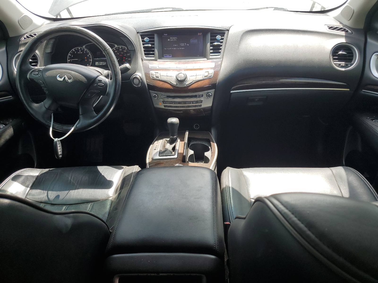 5N1AL0MN4FC522540 2015 Infiniti Qx60