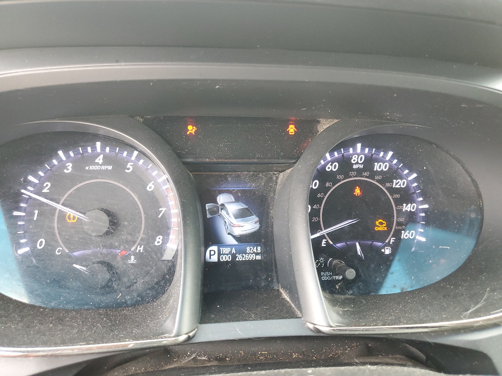 4T1BK1EB1FU153034 2015 Toyota Avalon Xle