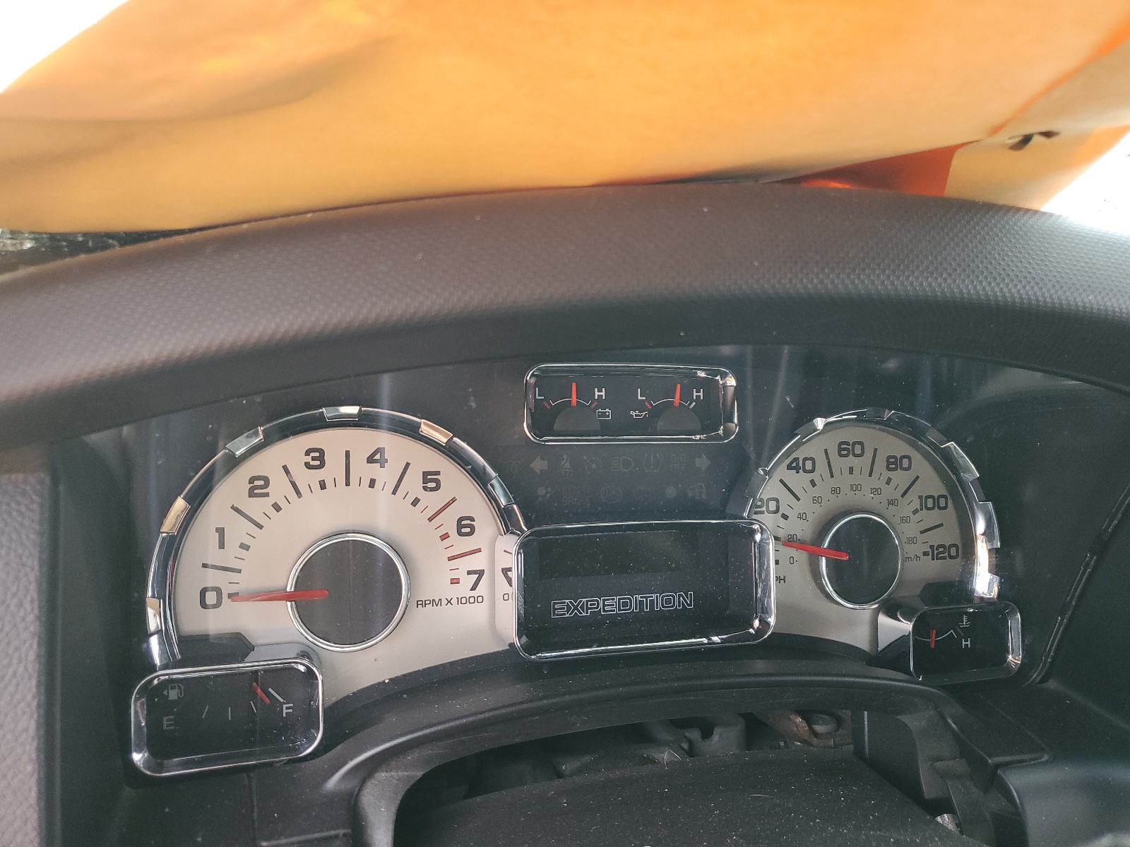 1FMFU20508LA12984 2008 Ford Expedition Limited