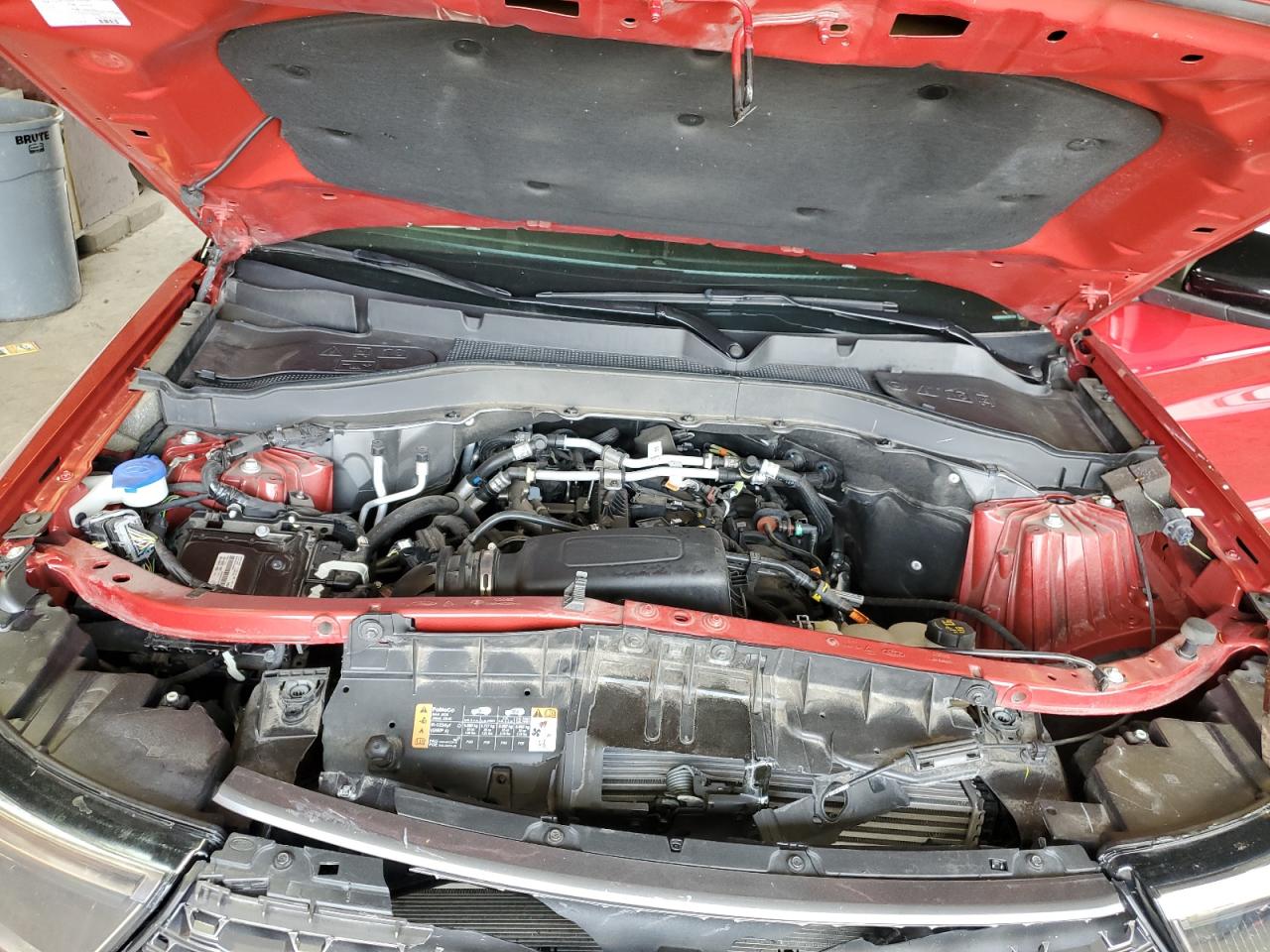 2022 Ford Explorer Xlt VIN: 1FMSK8DHXNGA97008 Lot: 64197784