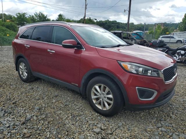 5XYPGDA53JG425140 | 2018 KIA sorento lx