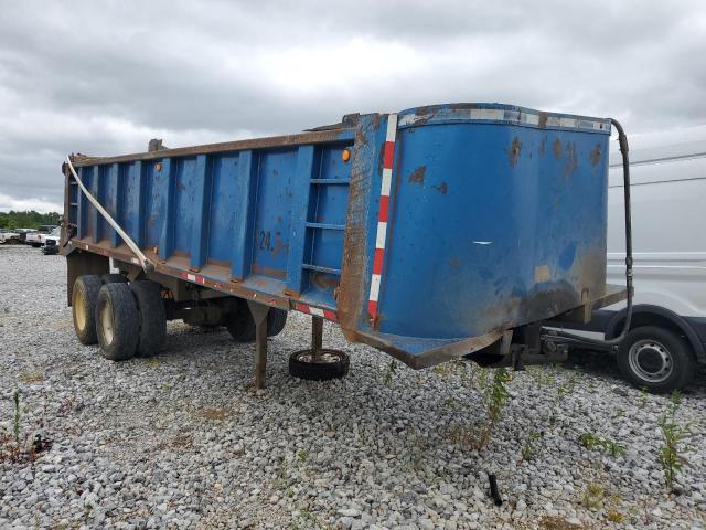 2006 Dump Trailer за продажба в Memphis, TN - Rollover