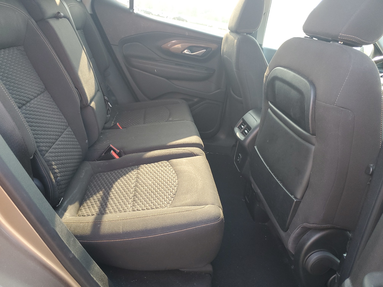 3GKALTEXXJL199649 2018 GMC Terrain Sle