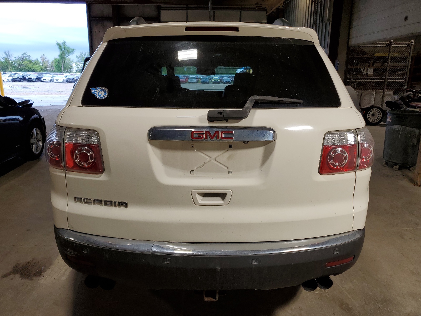 1GKLVMEDXAJ183814 2010 GMC Acadia Slt-1