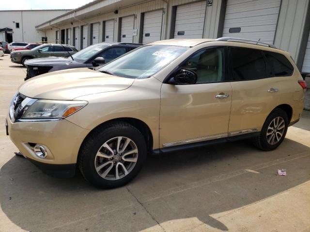 2013 Nissan Pathfinder S for Sale in Louisville, KY - Front End