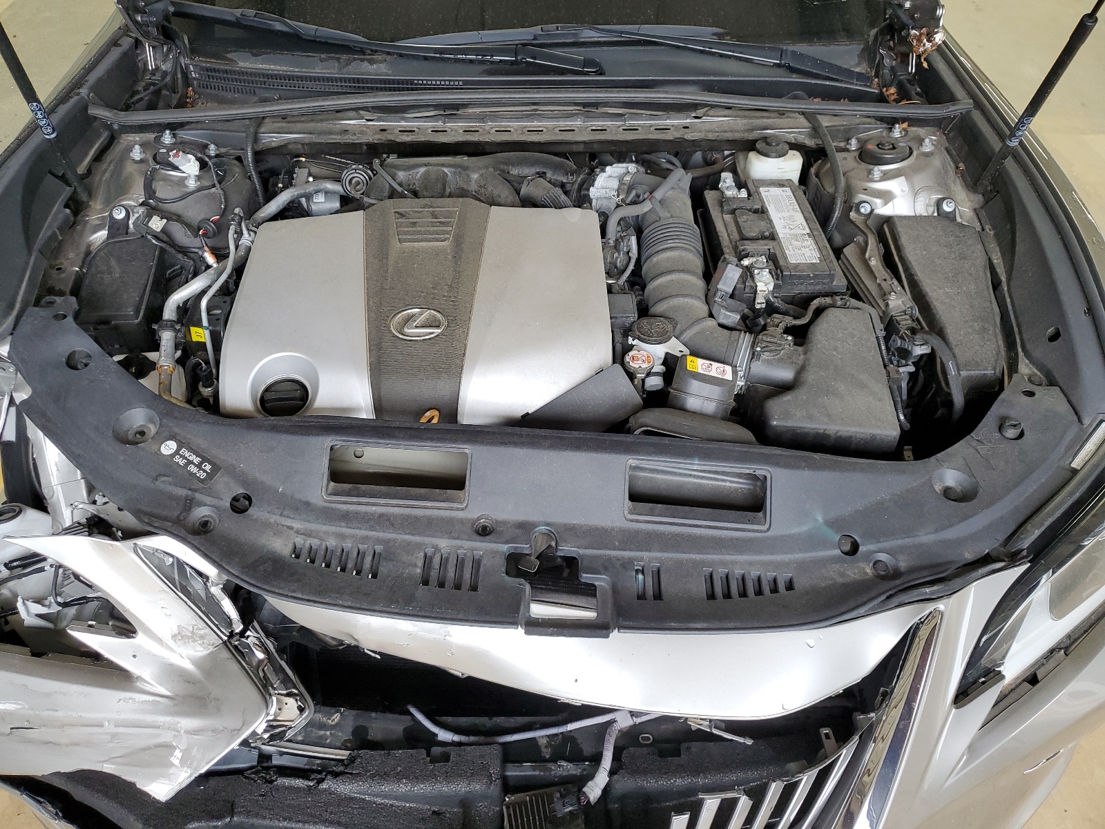 58ADZ1B19LU077065 2020 Lexus Es 350